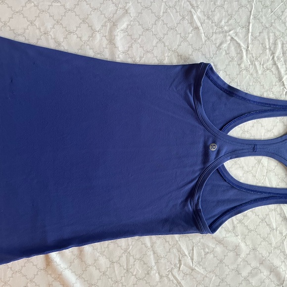 Lululemon racerback tank - Picture 7 of 7